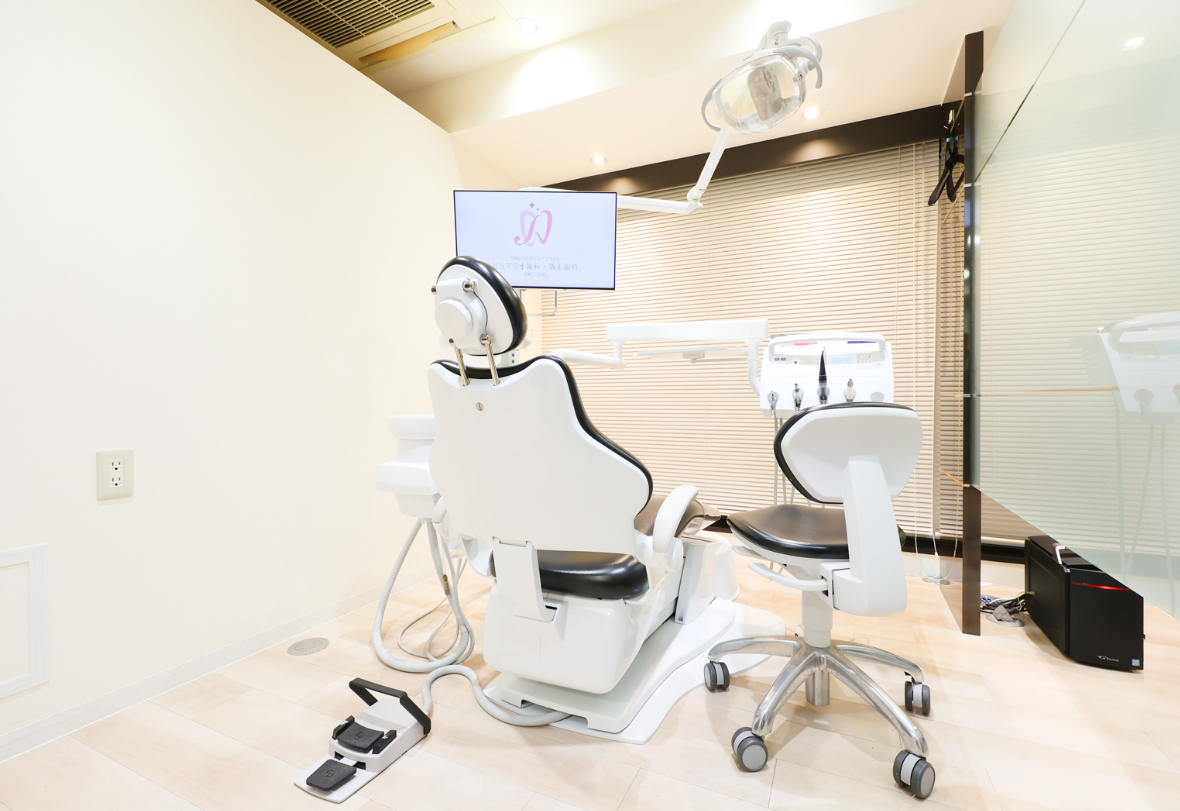 （西船橋駅1分）ピュアリオ歯科・矯正歯科 千葉西船橋院